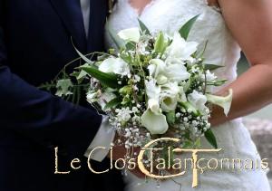 bouquet-de mariée-lys-double-blanc-callas-gypsophile-et lierre